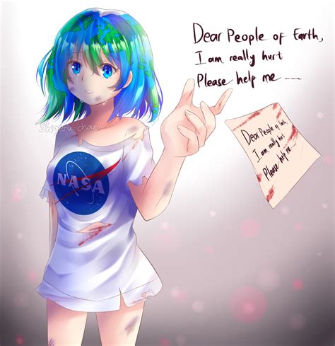 earth-chan|Earthchan .